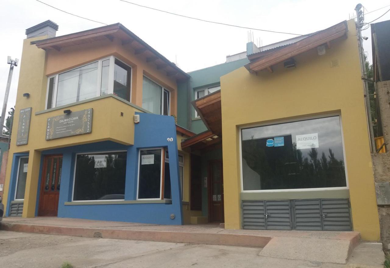 Calafate Anfi Aparts El Calafate Ngoại thất bức ảnh