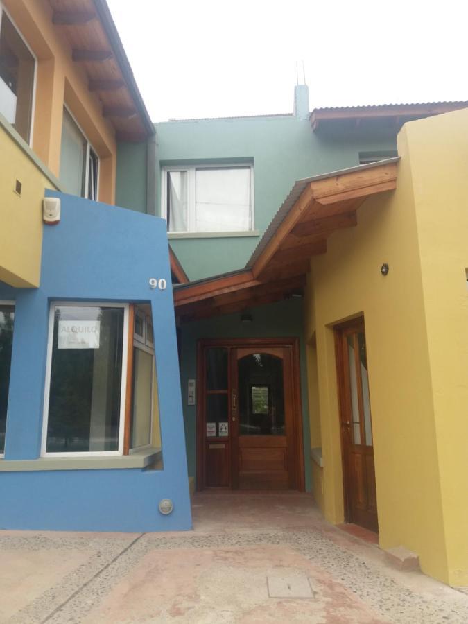 Calafate Anfi Aparts El Calafate Ngoại thất bức ảnh