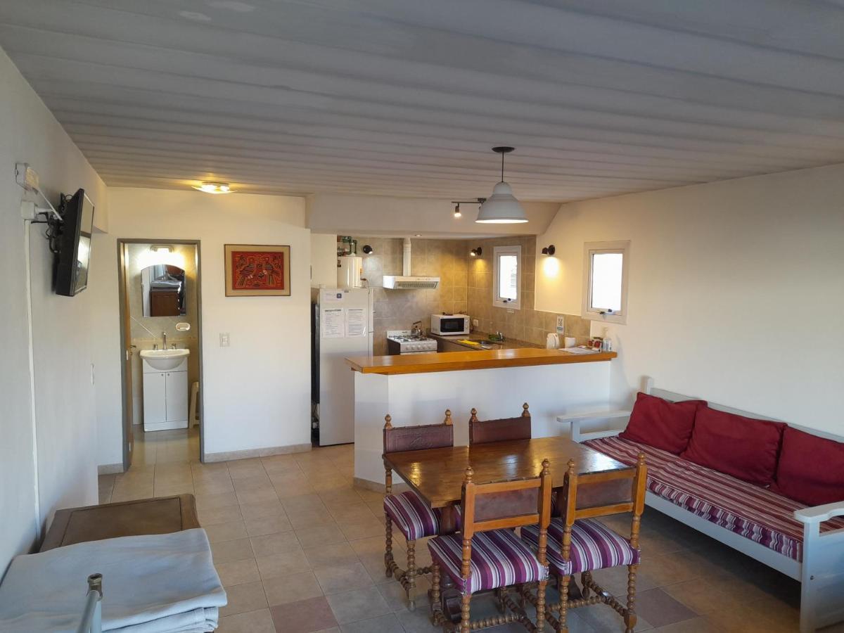 Calafate Anfi Aparts El Calafate Ngoại thất bức ảnh