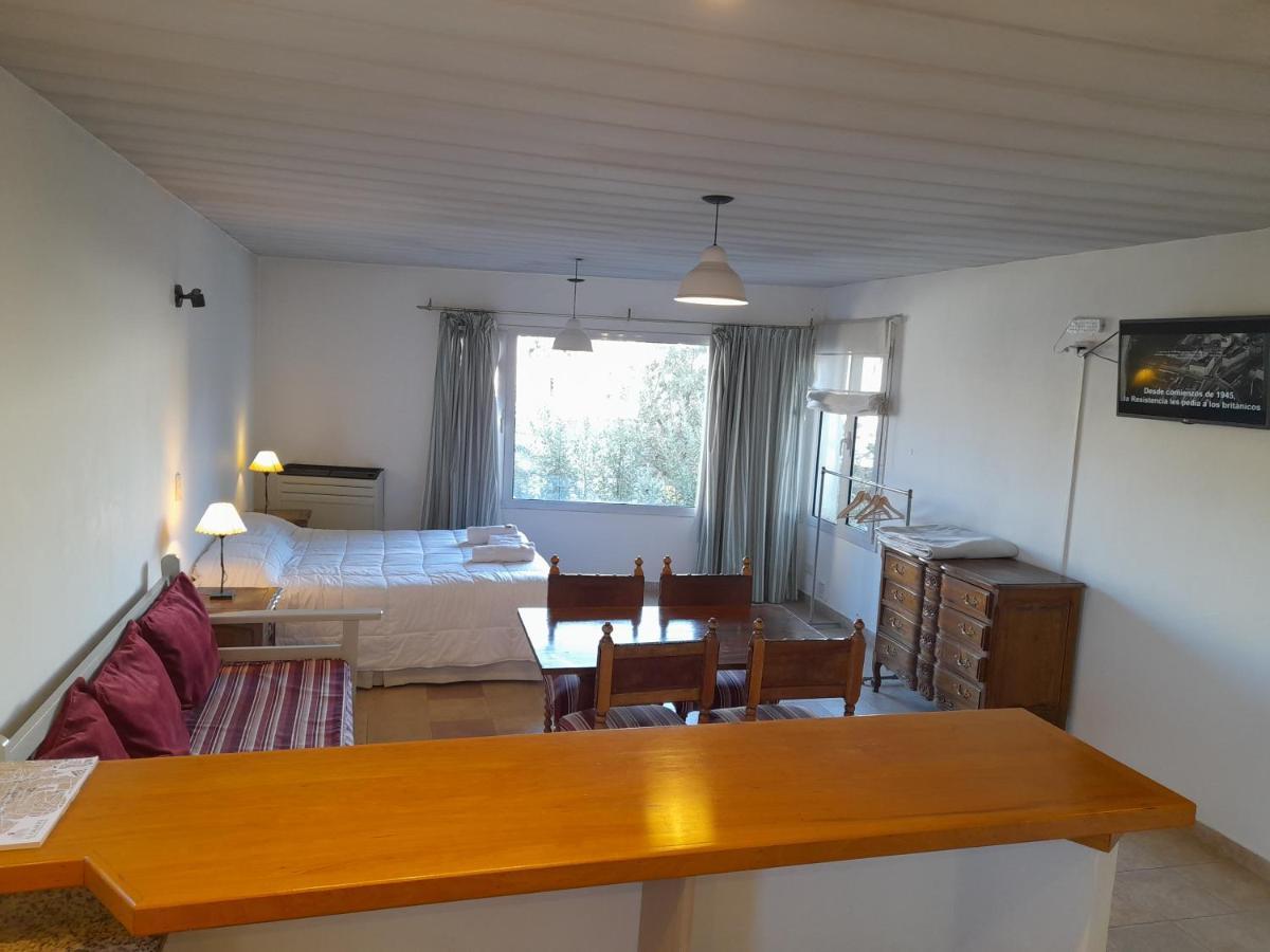 Calafate Anfi Aparts El Calafate Ngoại thất bức ảnh