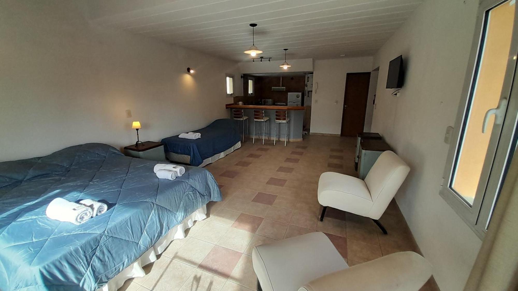 Calafate Anfi Aparts El Calafate Ngoại thất bức ảnh